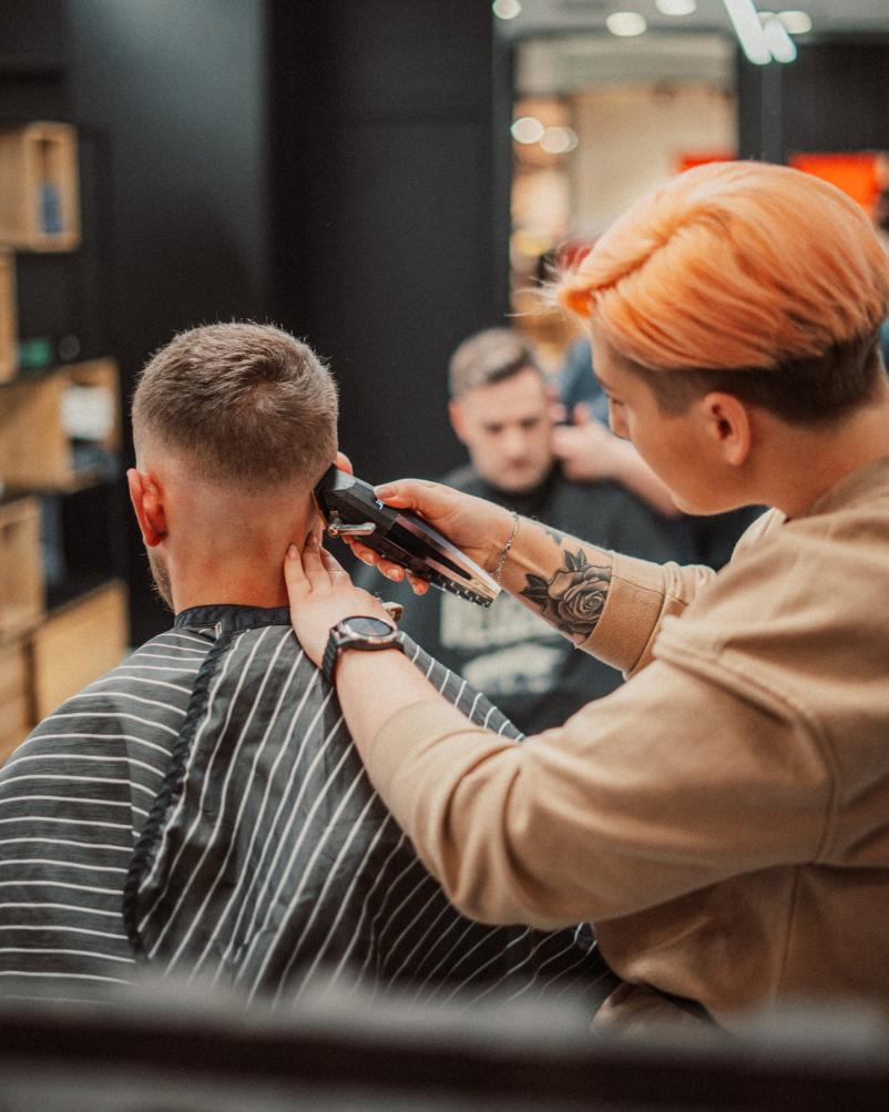 Moško, žensko striženje Maribor