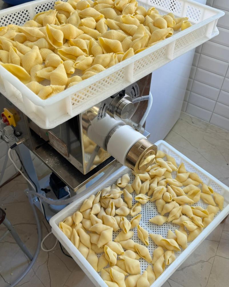 Najboljše domače testenine Piran