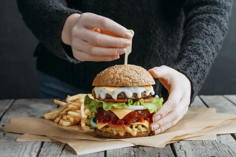 Najboljši burger Maribor in okolica