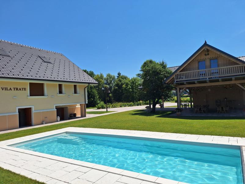 Poceni najem apartmaja Pomurje