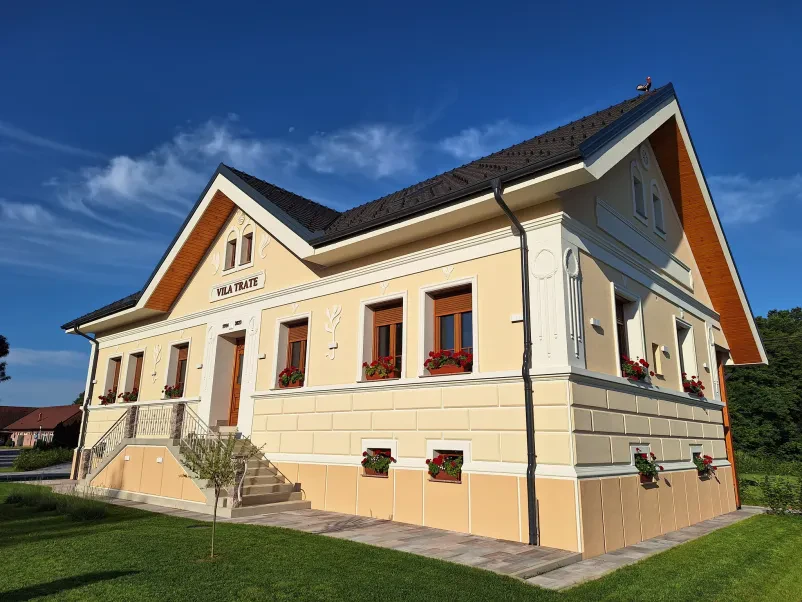 Najem apartmaja Pomurje
