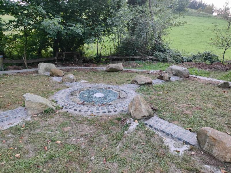 Energetski krog na Turustično ribiškem centru