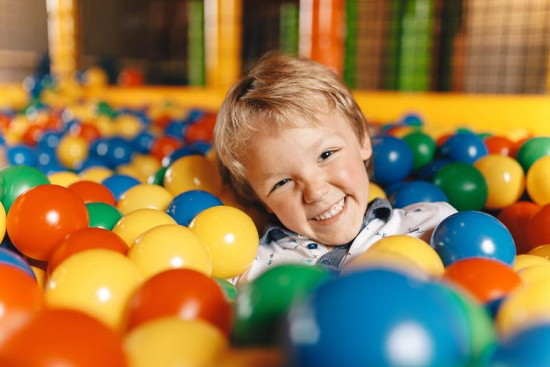 Aktivna rojstnodnevna zabava Zasavje