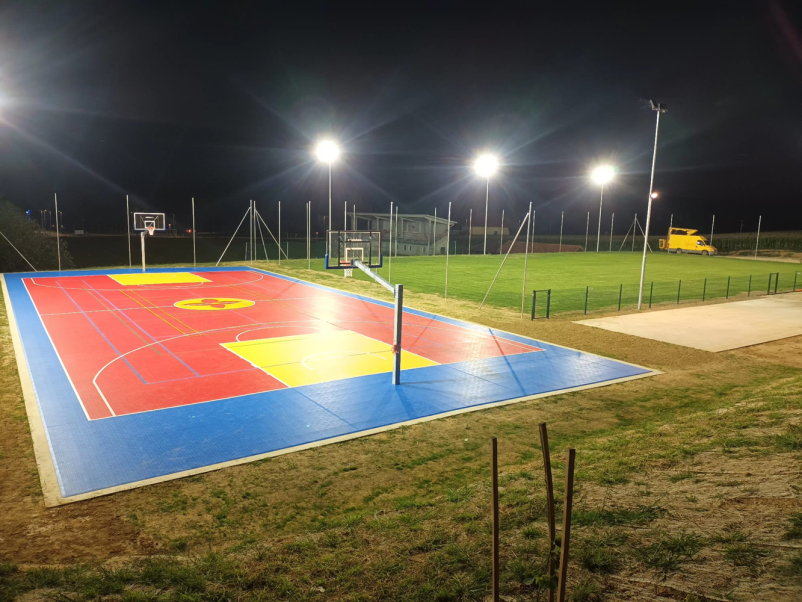 Občina Šalovci, Prekmurje