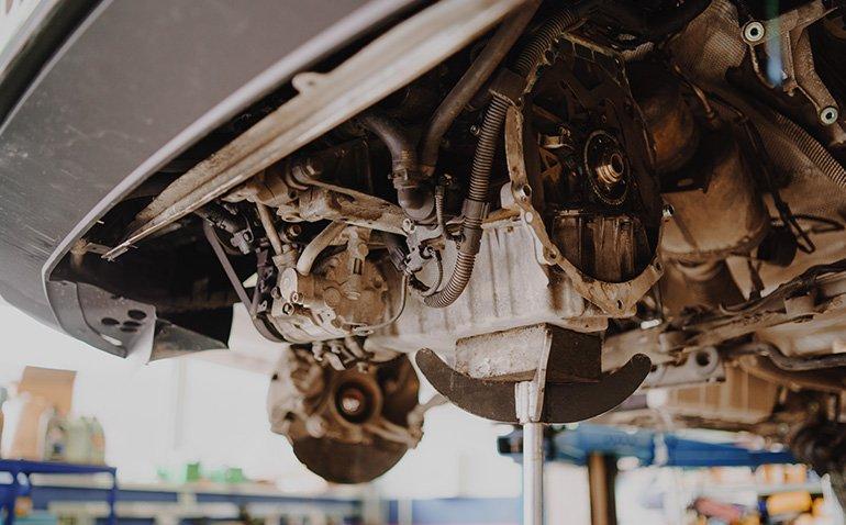 Popravilo motorja, menjalnika Dolenjska