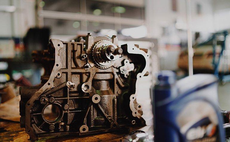 Obnova motorjev in menjalnikov vseh znamk Dolenjska