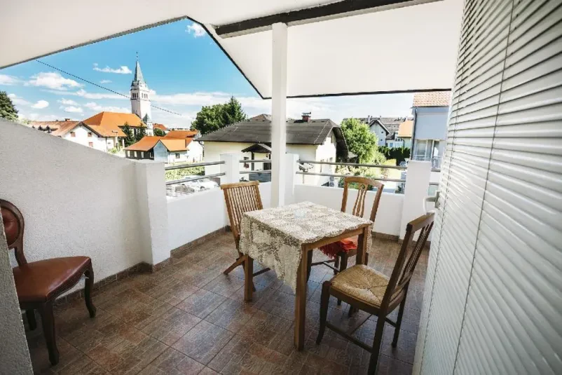 Apartma v Moravskih Toplicah