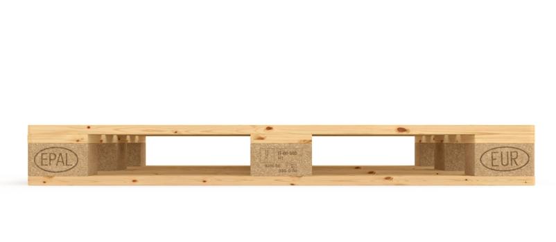 Ugoden odkup in prodaja euro palet Goriška