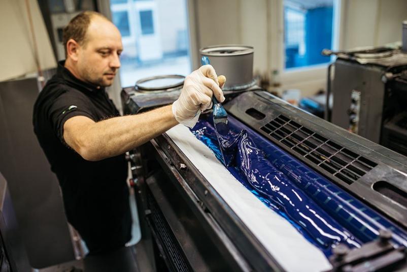 Ofsetni tisk Savinjska