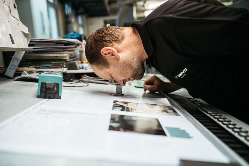 Poslovne in promocijske ofset tiskovine Savinjska