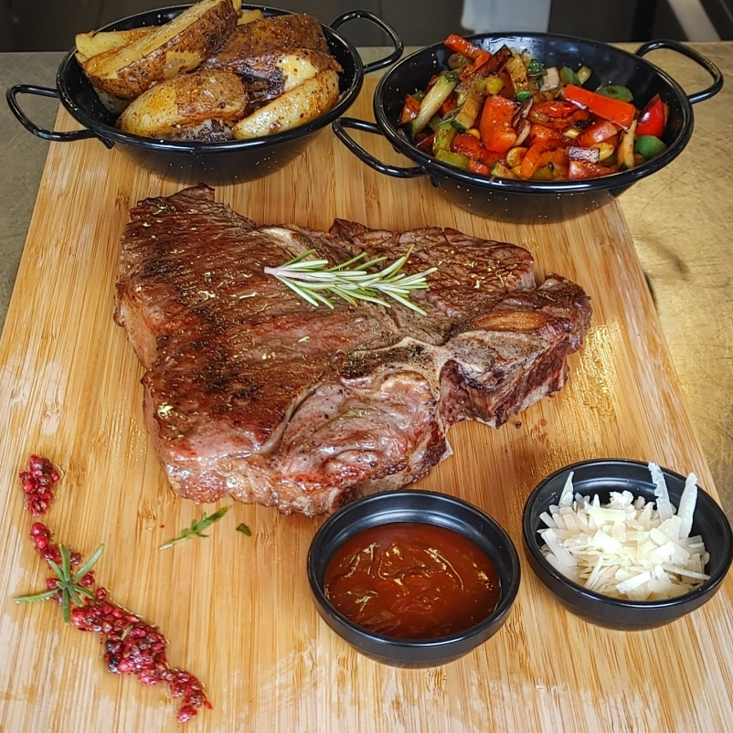 Black smith, okusni burgerji Maribor
