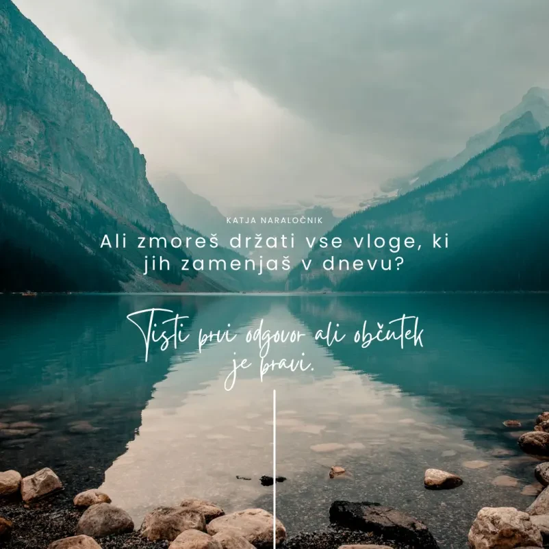 Osebno in poslovno svetovanje Slovenija
