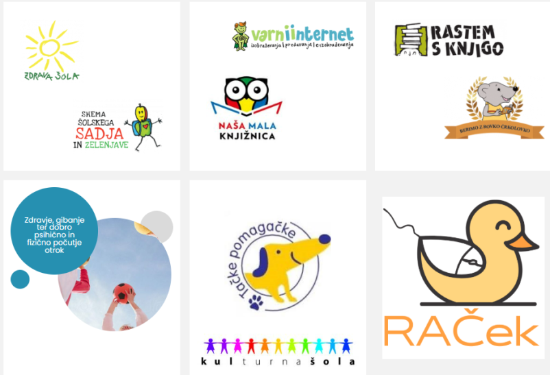 Podpora in svetovanje v Osnovnošolskem izobraževanju Izola, Primorska