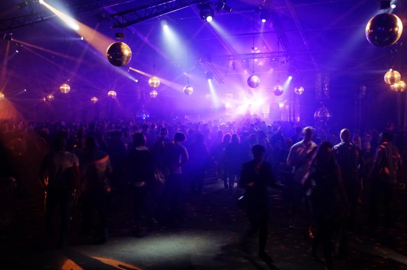 Ozvočenje na dogodkih Ljubljana