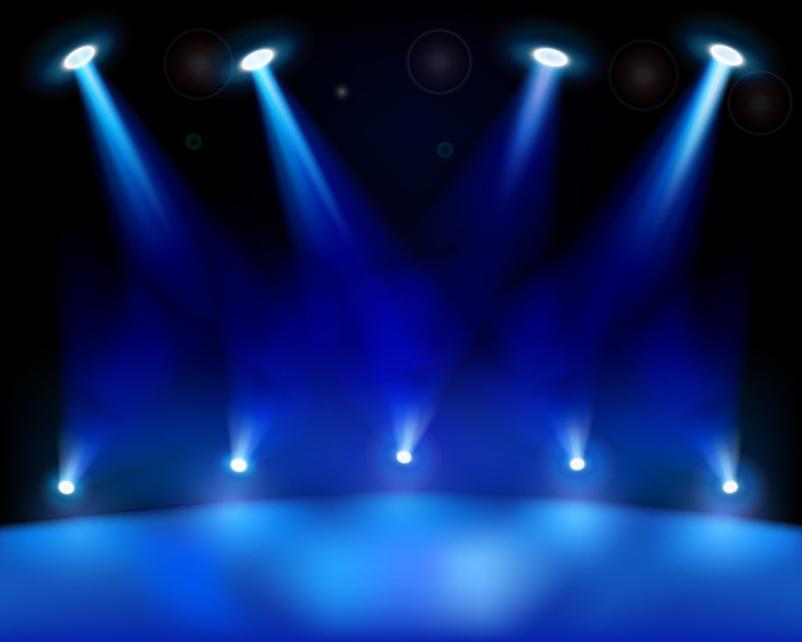 Lightshow na dogodkih Ljubljana, Slovenija