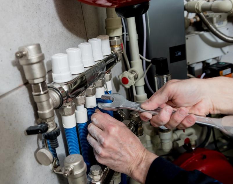 Plinske inštalacije Štajerska