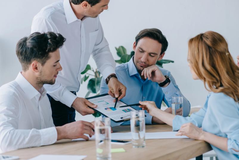 Pripeljite svoje podjetje do uspeha in se odločite za podjetniško svetovanje v Ljubljani ali Osrednji Sloveniji