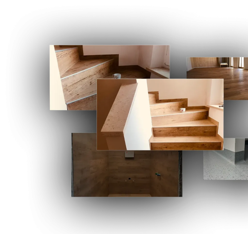 Ugodno polaganje vinila na Primorskem