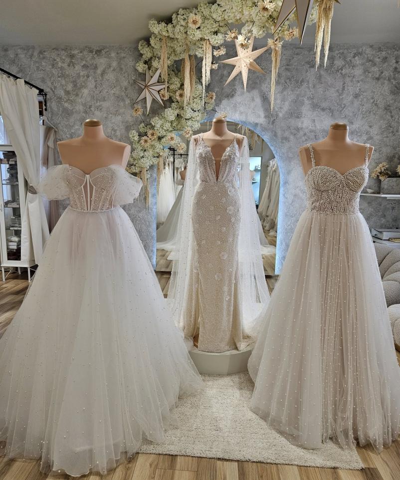 Izposoja poročnih oblek Gorenjska