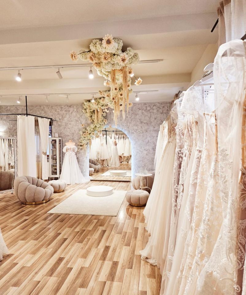 Posoja in prodaja poročnih oblek Gorenjska, Podravska