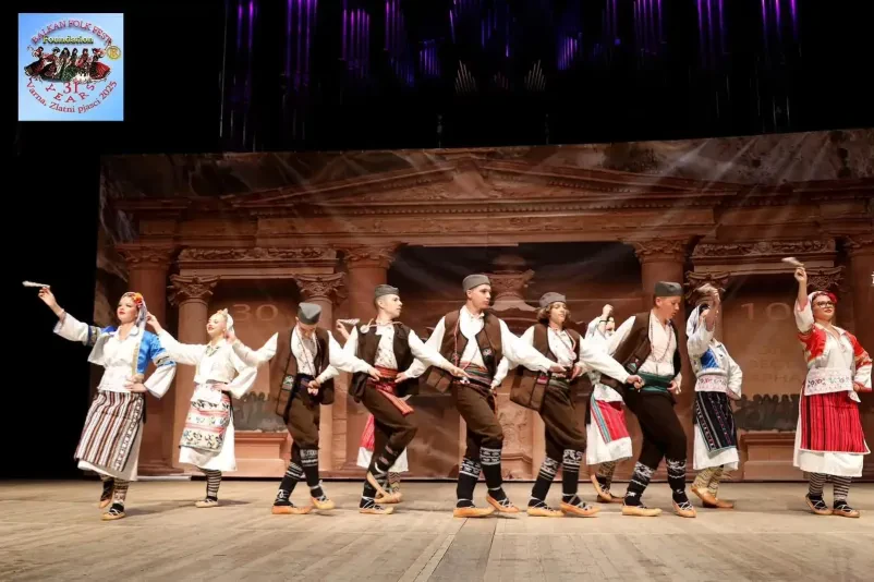 Praznovanje srbskih tradicij in praznikov Celje, Slovenija