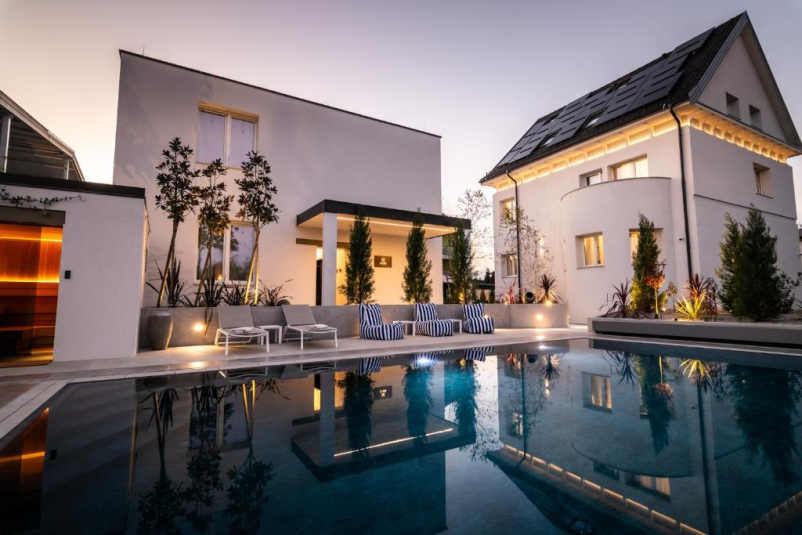 Prémium szállás Ljubljanában – hosszabb tartózkodásra tervezve