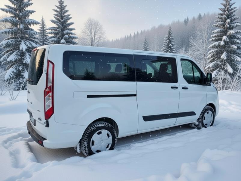 Ugodni prevozi na letališče Osrednja Slovenija