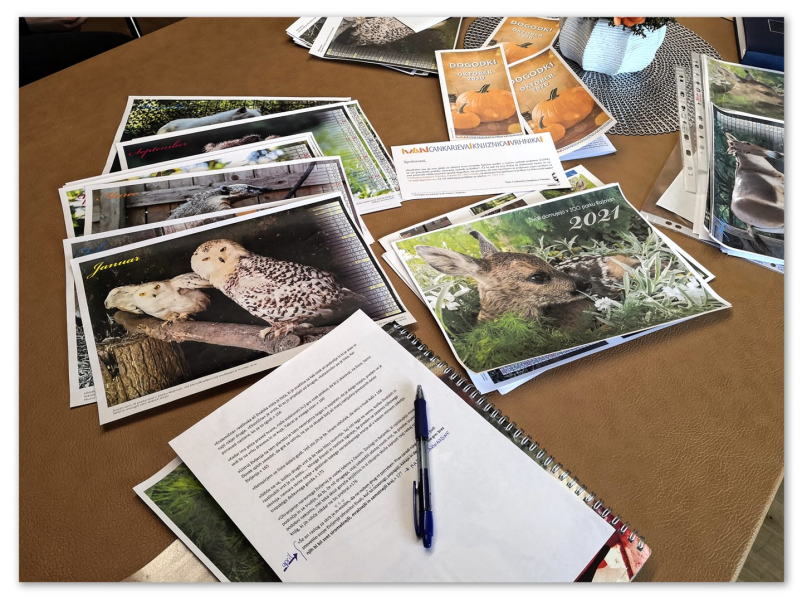   Obiščite privatni ZOO v Sloveniji