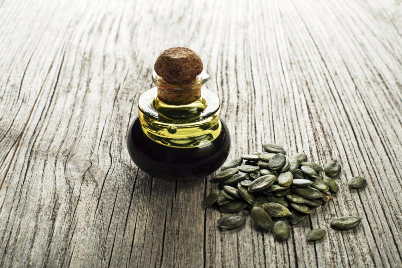 Slovensko bučno olje