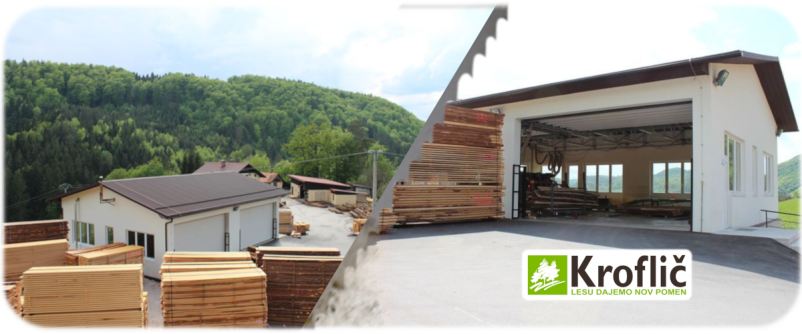 Kakovosten hrast za pohištvo in gradnjo