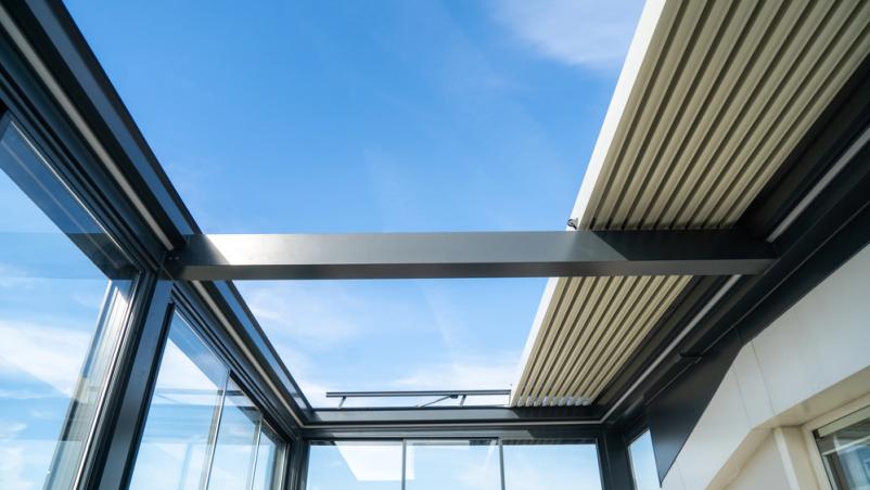 Prodaja bioklimatskih pergol Slovenija