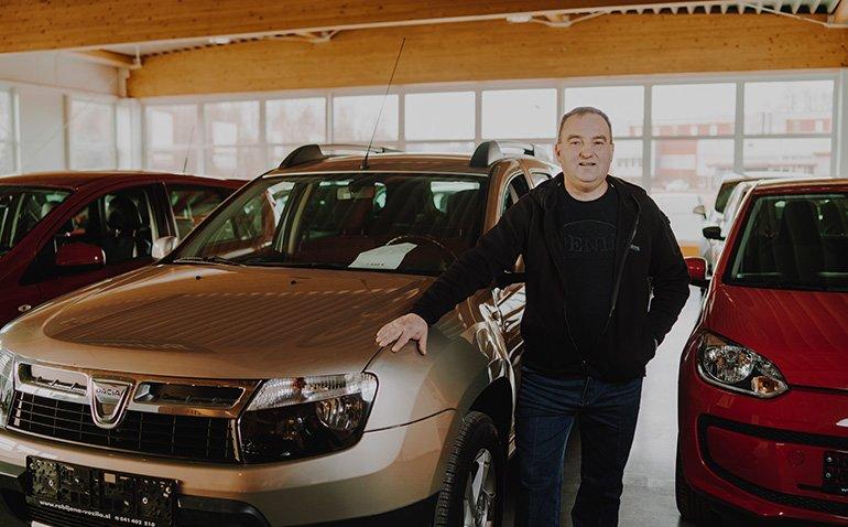 Nakup rabljenega avta Dolenjska