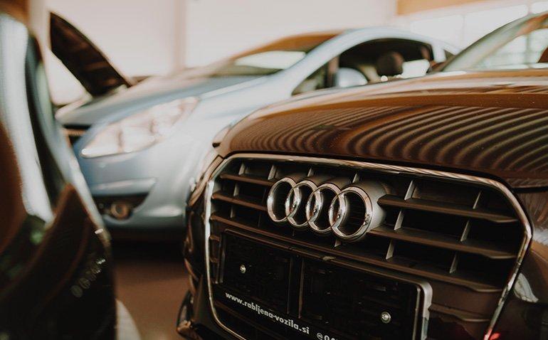 Rabljena vozila Dolenjska