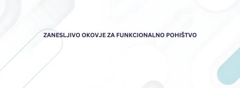 Pohištveno okovje Slovenija