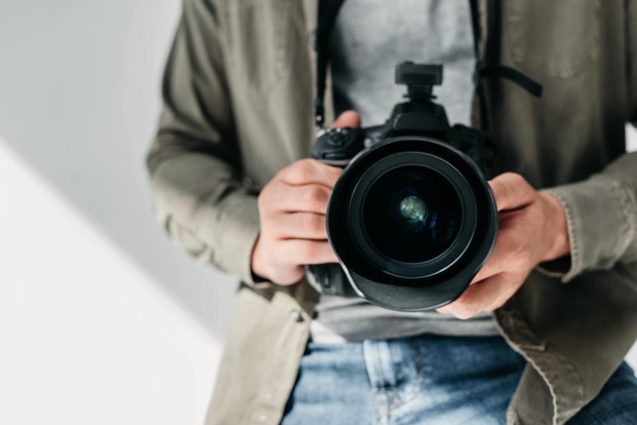 Dober fotograf poskrbi za uradno sliko, ki izpolnjuje zahteve