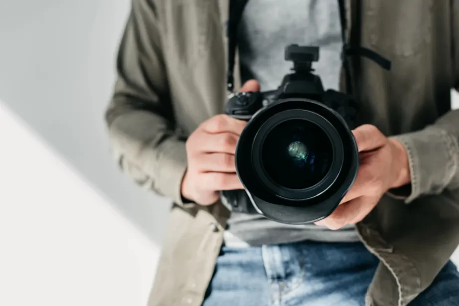 Dober fotograf poskrbi za uradno sliko, ki izpolnjuje zahteve