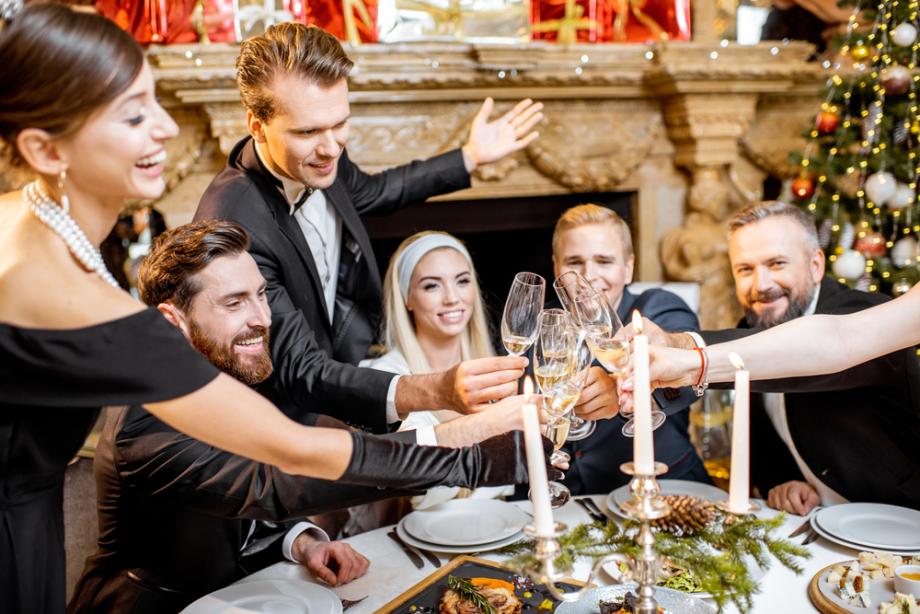 Praktični vidiki, ki jih mora imeti dober prostor za praznovanje