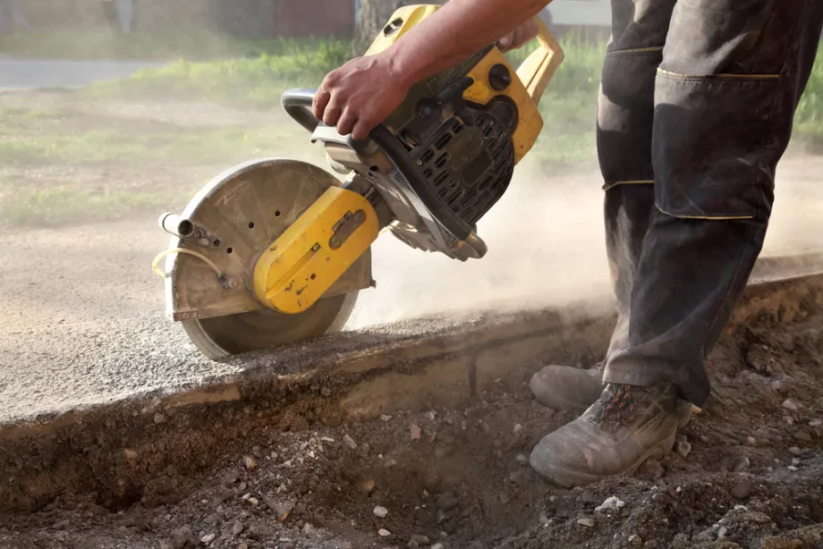 Pomen strokovnega izvajalca pri posegih v beton
