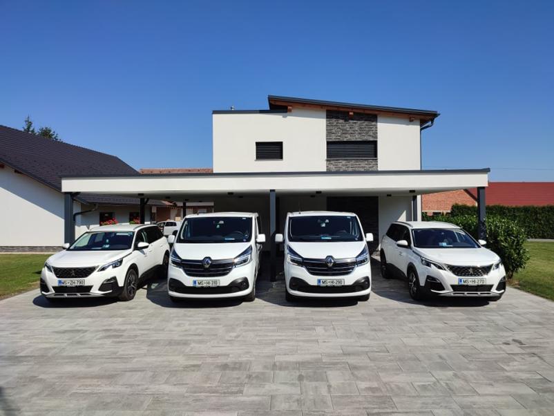 Nenujni reševalni prevozi Pomurje