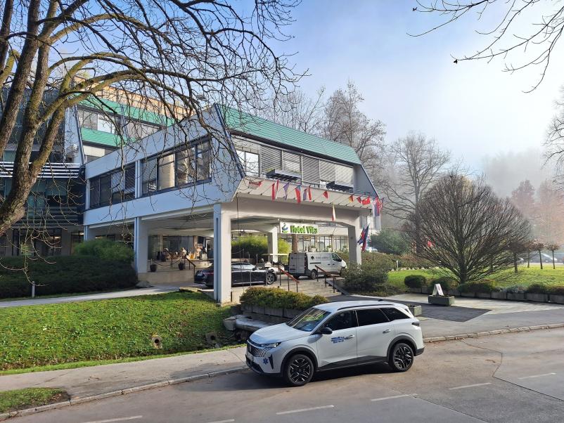 Sanitetni reševalni prevozi Pomurje