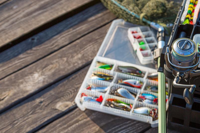 Servis ribiške opreme Slovenija