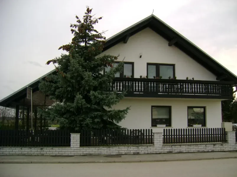 Prenočišče le 300 m od Term Moravske Toplice