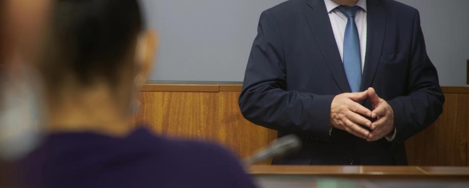 Sodni tolmač kot ključni varuh pomena, pravne varnosti in osebnega dostojanstva