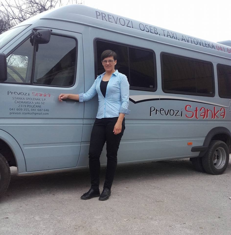 Prevozi Stanka, družinsko podjetje z tradicijo, Podravska