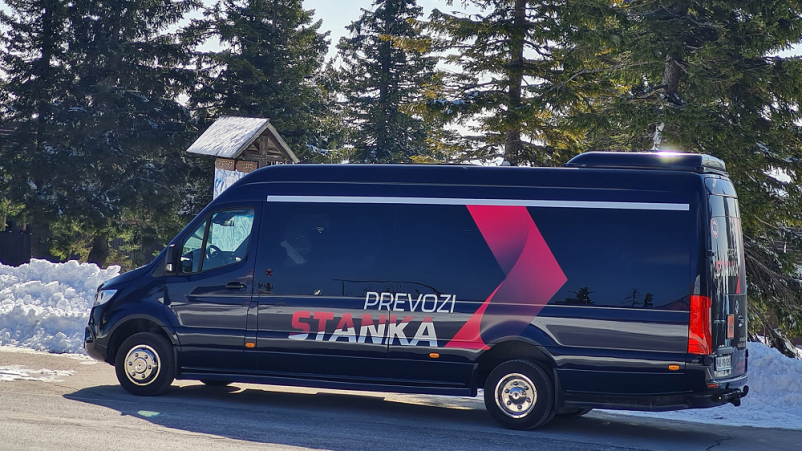 Ugodni šolski prevozi otrok Podravska