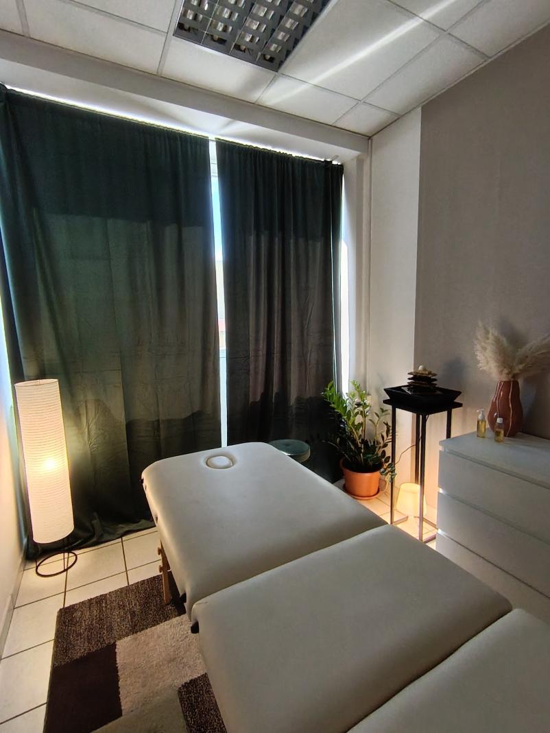 Masaže za športnike Koper