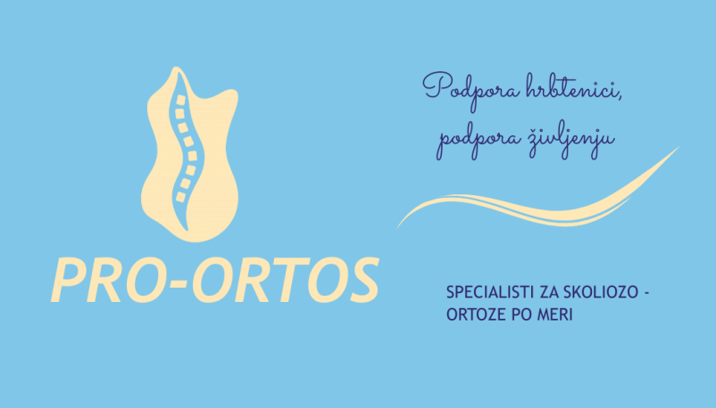 Izdelava steznika za skoliozo Slovenija