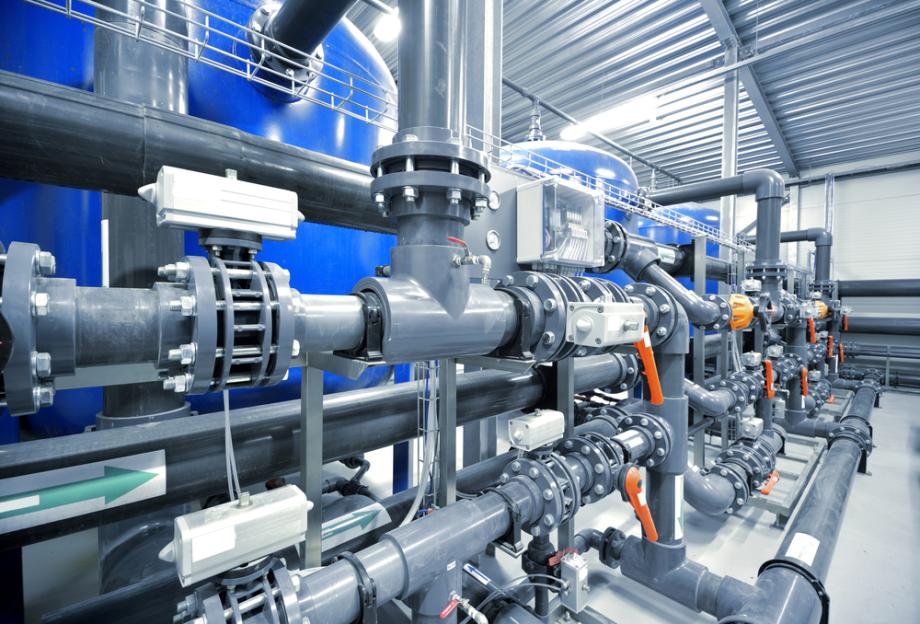 Strojne inštalacije izboljšajo kakovost bivanja z dovršenim vodovodom, varnim plinom in učinkovitim ogrevanjem