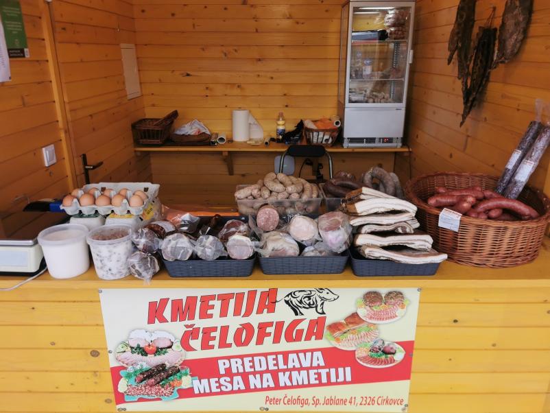 Sveže svinjsko meso Ptuj, Štajerska