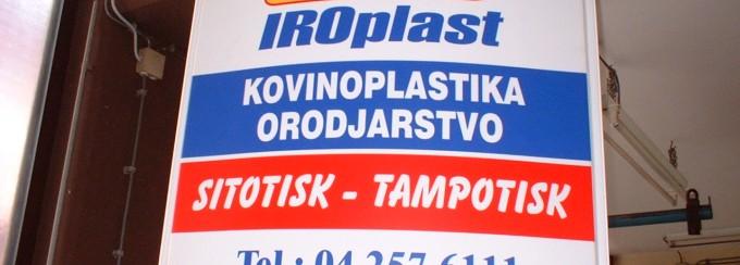 Poceni tiskarna Gorenjska